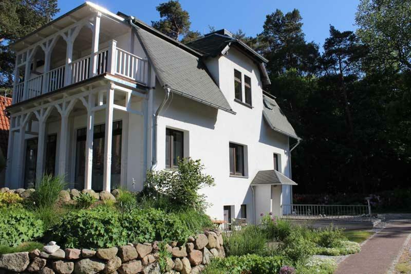 Villa Waldheim - Wg 2 Boltenhagen  Exteriör bild